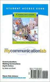 Mycommunicationlab Student Access Code Communication Making 