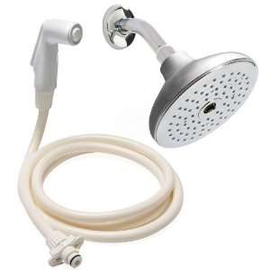  Rinse Ace 3513 2 in 1 Convertible Rainfall Showerhead 