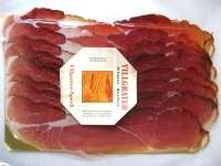 Original Villgrater Haus Speck geschnitten ca. 200 gr.  