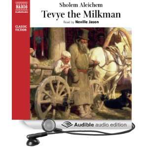   Milkman (Audible Audio Edition) Sholem Aleichem, Neville Jason Books