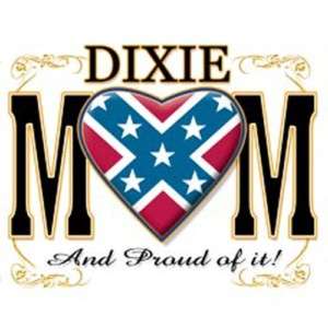 Dixie Rebel Girls  DIXIE MOM   