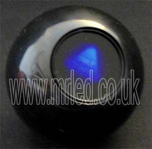 NEW Magic / Mystic 8 Ball Novelty Toy Gadget Fortune 5055025431440 