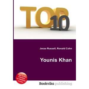  Younis Khan Ronald Cohn Jesse Russell Books