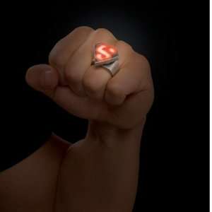  Superman Ring Toys & Games