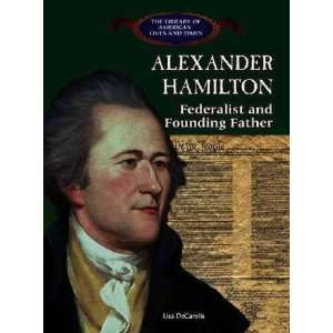  Alexander Hamilton Lisa Decarolis Books