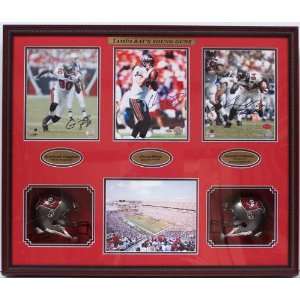  Tampa Bay Buccaneers Autographed Young Guns Chris Simms 