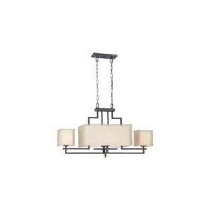  Nuvo Lighting   60/4384   Melanie Collection   4 Light 