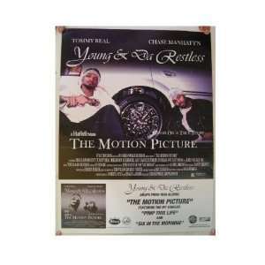  Young And The Restless Poster Motion Picture Everything 