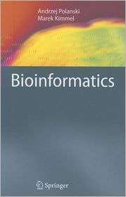 Bioinformatics, (3540241663), Andrzej Polanski, Textbooks   Barnes 