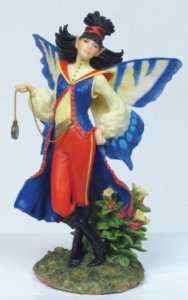   Fairies Time Fairy by Veronese New in Box please see VIDEO Preview