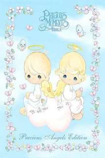   Precious Moments Bible Precious Angels Edition by 