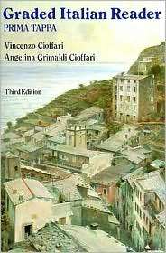 Graded Italian Reader Prima tappa, Vol. 2, (0669202967), Vincenzo 