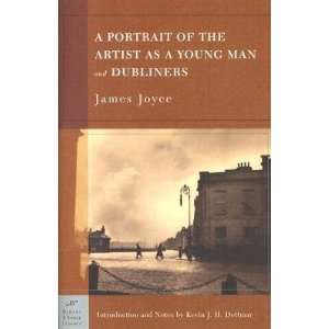  A Portrait of the Artist as a Young Man and Dubliners 