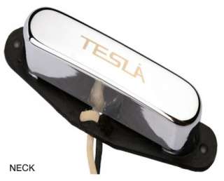 Tesla VR TE Pickup SET for Tele Telecaster type guitars  