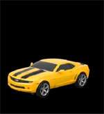   can convert Bumblebee from his robot form into a sleek 2010 Camaro