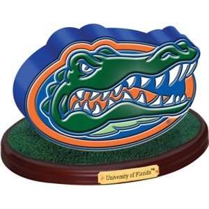  Florida Gators NCAA Mascot 3D Logo