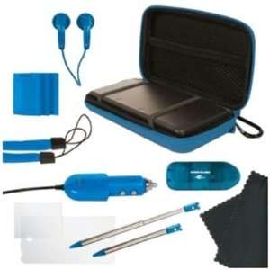  3DS 13 in 1 Gamer Pack Blue Electronics