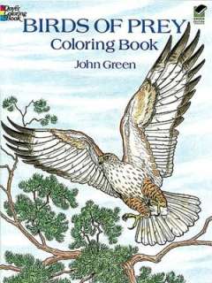   Coloring Book by Annika Bernhard, Dover Publications  Paperback