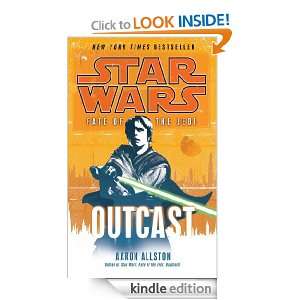   Wars Fate of the Jedi   Outcast eBook Aaron Allston Kindle Store