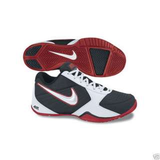 NIB Mens Nike Basketball Air Baseline Shoes 386240 011  