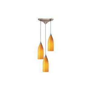 Elk Lighting 522 3WS pendant from Cilindro collection  