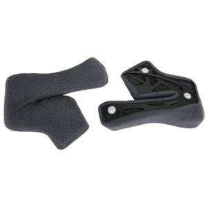  HJC Cheekpads for CL SP Helmet   3X Large/   Automotive