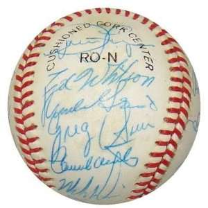   26 SIGNED Baseball TONY GWYNN ROBERTO ALOMAR   Autographed Baseballs