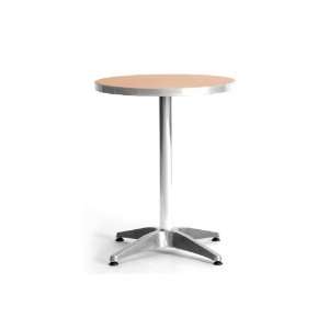  Modern Furniture  Altgeld Modern Cafe Table with Round 