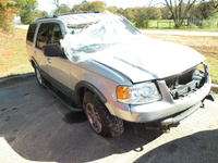 Quarter Glass 2004 Ford Expedition fixed, privacy, LEFT CAK11965 