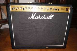 Vintage Marshall Bletchley England 5213 2 x12 100Watt Mosfet Guitar 