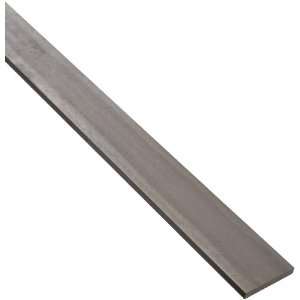 Alloy Steel 4140 Sheet, ASTM A6, 2 Thick, 1 Width, 36 Length 