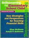   Prosocial Skills by Arnold P. Goldstein, Research Press  Other Format