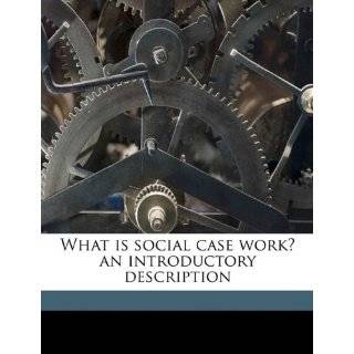  Social case work History Books