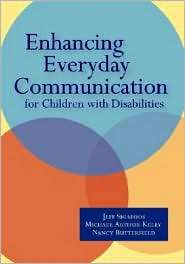 Enhancing Everyday Communication for Children with Disabilities 