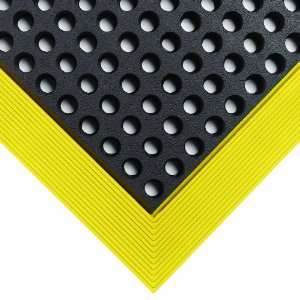 Wearwell Rubber 479 Industrial WorkSafe Heavy Duty Anti Fatigue Mat 