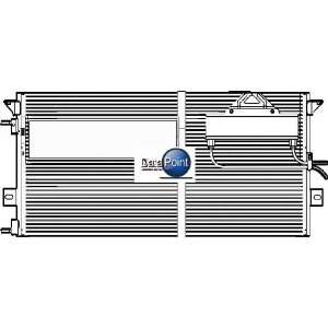  Osc 4709 Condenser Automotive