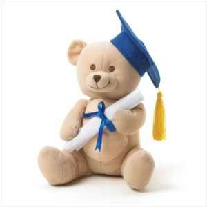  Plush Graduation Bear