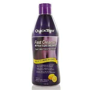  QuickTrim® Fast Cleanse   Lemonade Flavour Health 