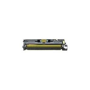Compatible Yellow HP Toner Cartridge Q3962A (4,000 Page Yield) for HP 
