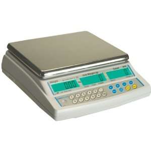 Adam Equipment CBC Counting Scale, 48kg Capacity, 2g Readability 