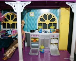 OOAK KENS DREAM HOUSE BY MATTEL FOR TOY STORY 3  