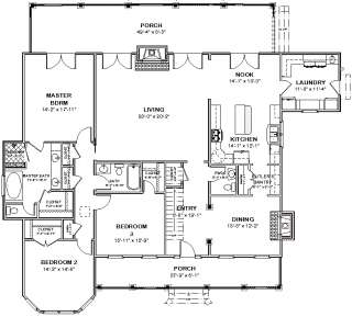 Complete House Plans    2 story Victorian  Beautiful  