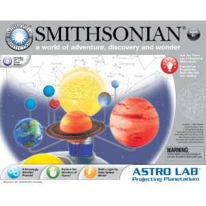  Smithsonian Astro Lab Planetarium Toys & Games