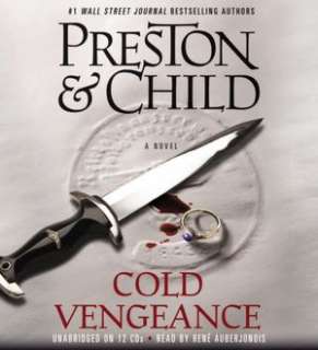   Cold Vengeance (Special Agent Pendergast Series #11 