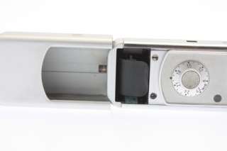 Minox C Subminiature Spy Camera With 15mm F/3.5 Complan Lens  