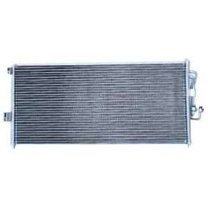  TYC 4980 Nissan Sentra Parallel Flow Replacement Condenser 