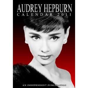   Calendars Audrey Hepburn   12 Month   42.4x29.4cm