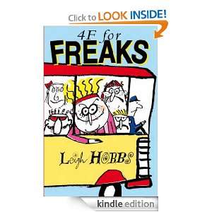 4F for Freaks Leigh Hobbs  Kindle Store