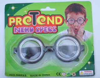 HALLOWEEN PARTY FUNNY HARRY POTTER COSTUME GLASSES H60  