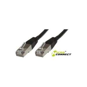  SSTP CAT6 4M BLACK LSZH